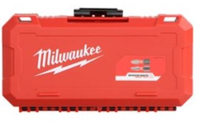 Detalj Milwaukee bit nastavaka